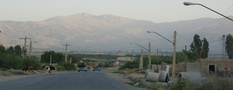 روستای هاشم آباد