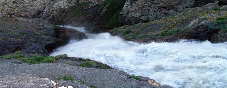آبشار سوله دوکل- منطقه ای زیبا و مفرح 